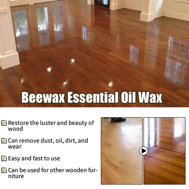 Furniture Polish Beewax Spray - Wholesalus