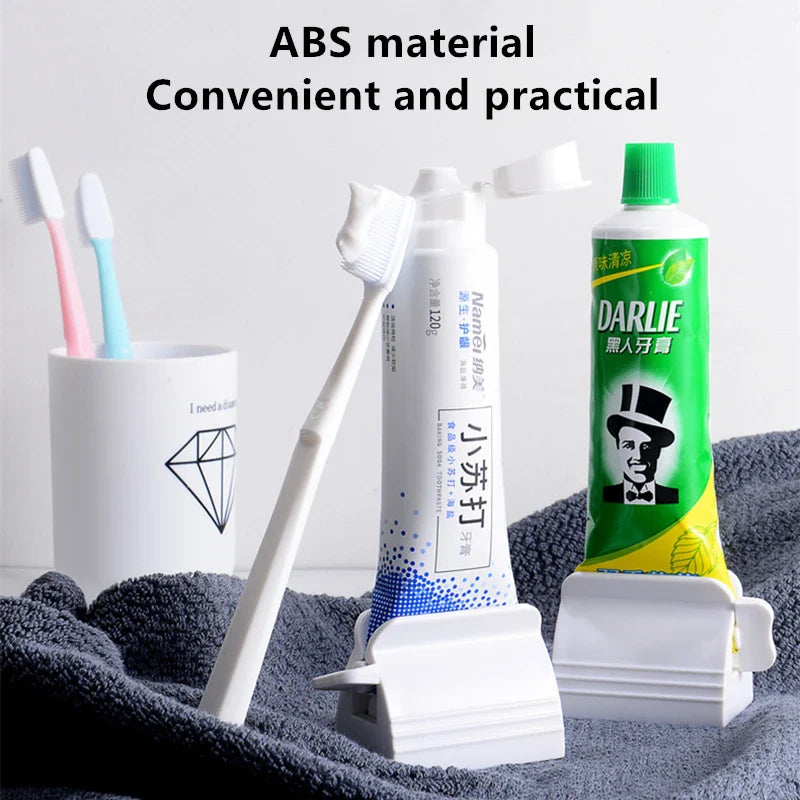 Lazy Toothpaste Squeezer - Wholesalus