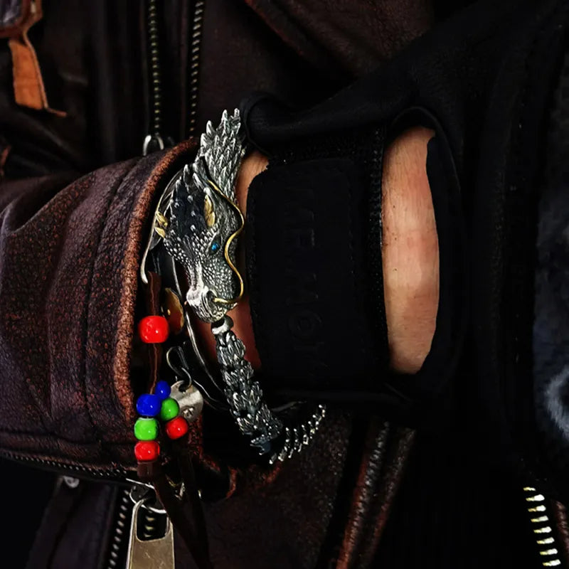 Dragon Bracelet - Wholesalus