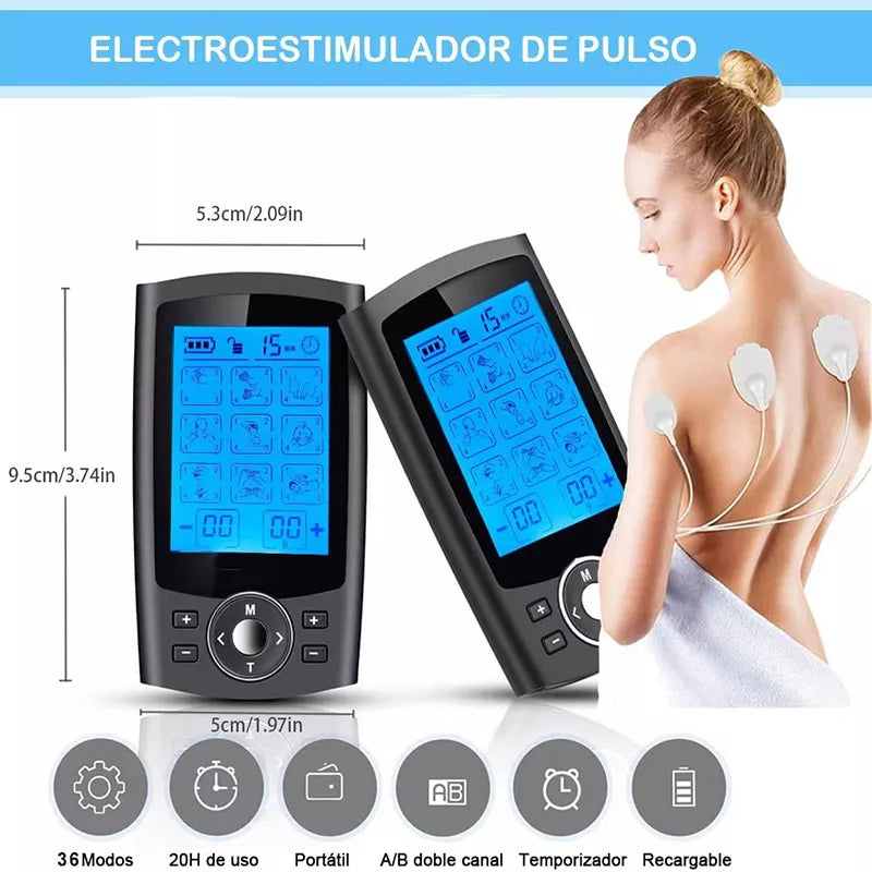EMS Multi-Functional Pain Relief Massager - Wholesalus