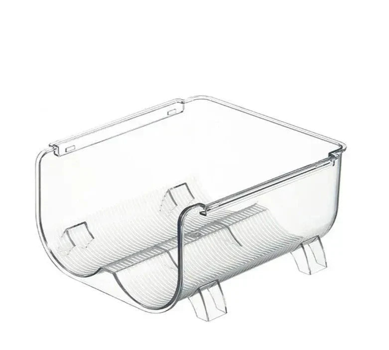 Acrylic Bottle Organizer Rack - Wholesalus