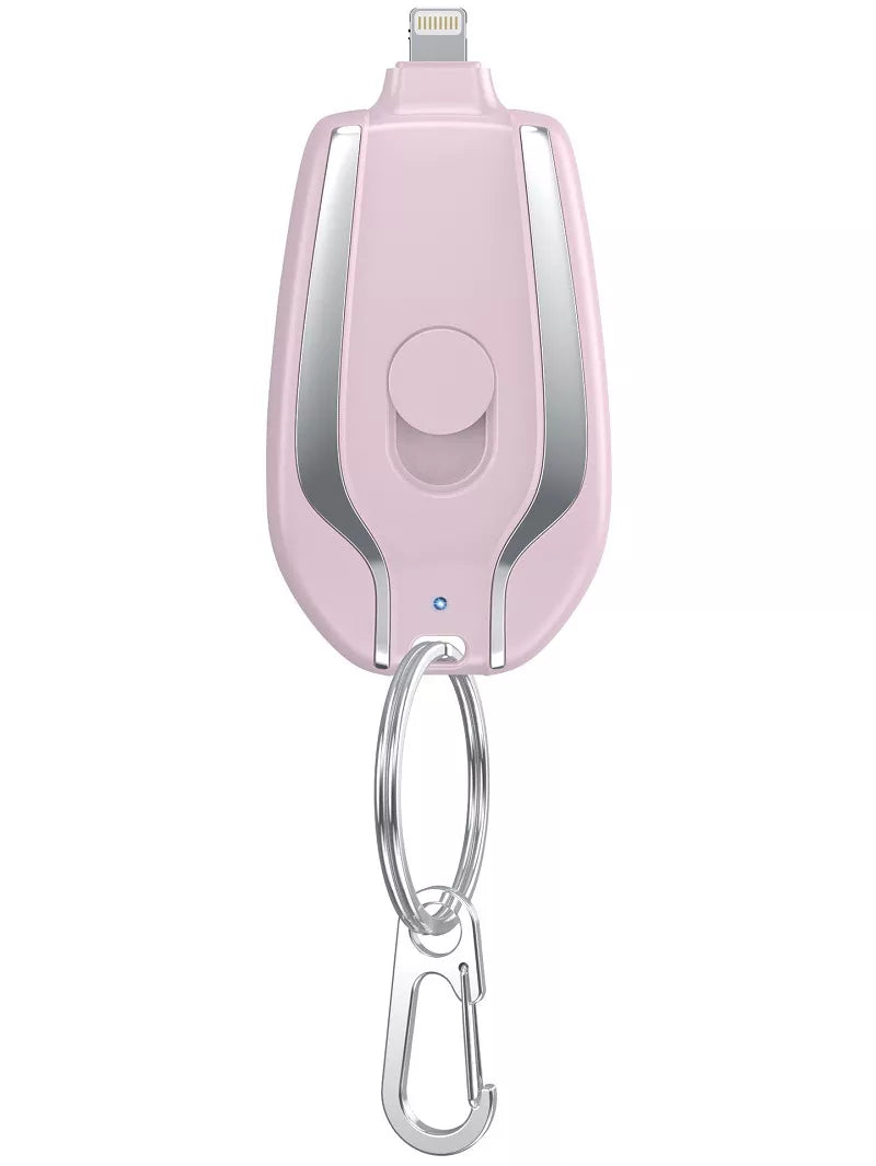 Mini Emergency Keychain Power Bank - Wholesalus