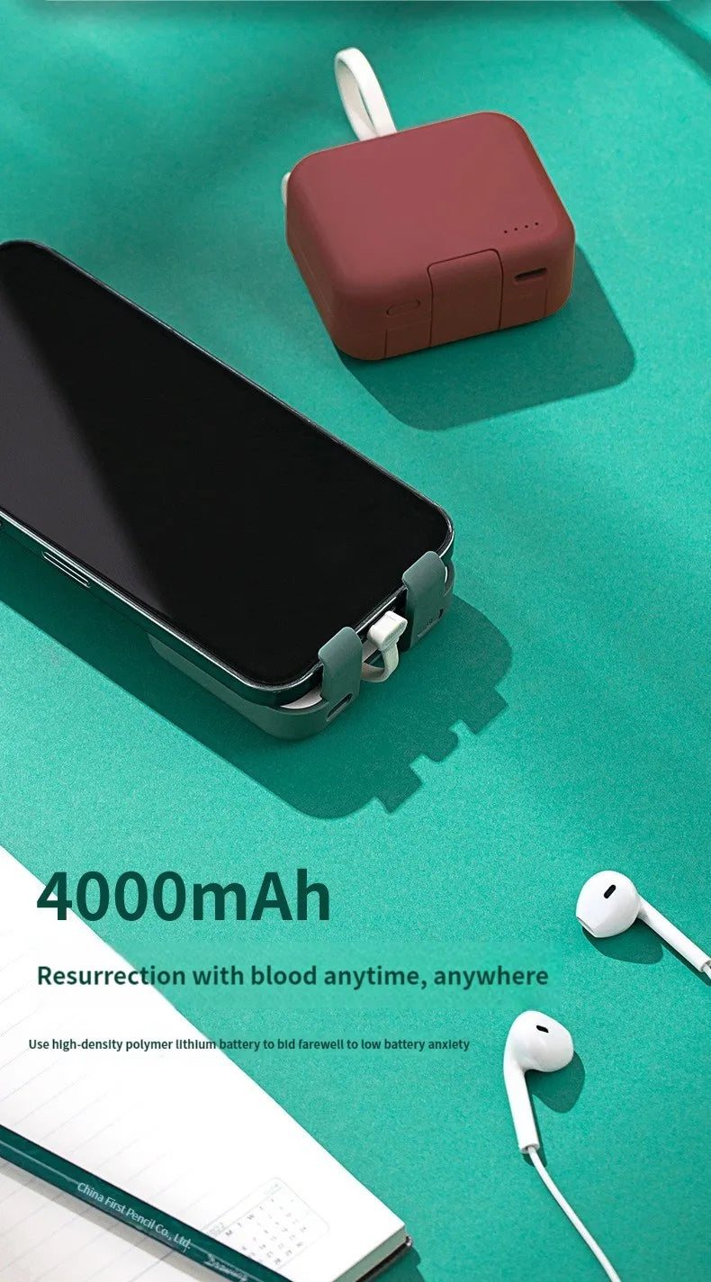 Magnificent Mobile Charging Treasure - Wholesalus