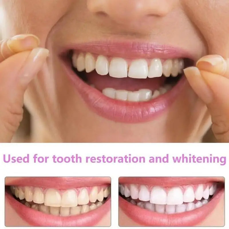 Comfort Fit Temporary Teeth Cover - Wholesalus
