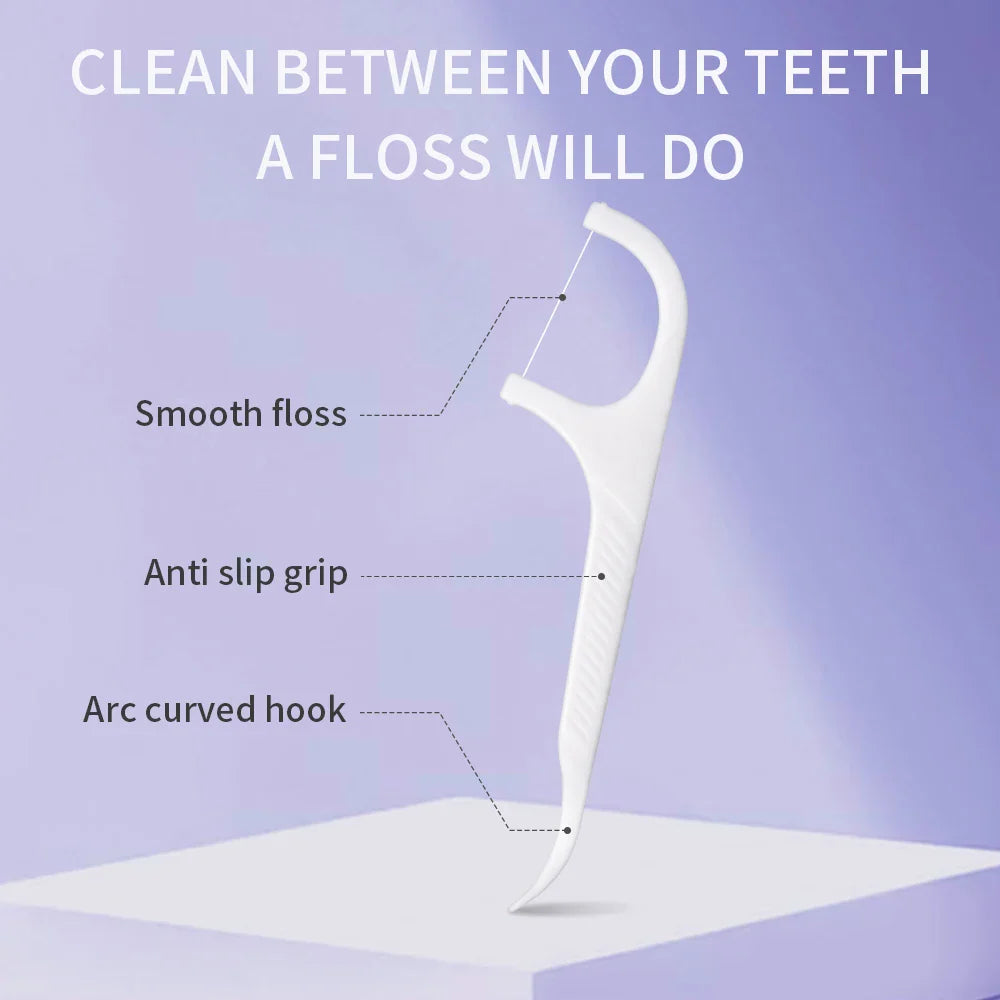 Automatic Dental Floss Dispenser - Wholesalus