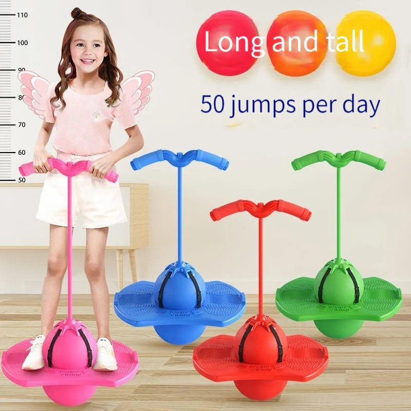 Frog Jump Bouncing Ball - Wholesalus