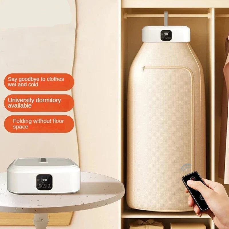 Multifunctional Electric Clothes Dryer - Wholesalus