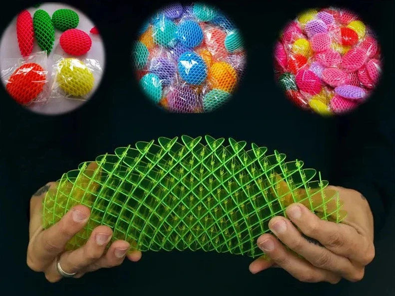 Morphing Worm Fidget Toy - Wholesalus