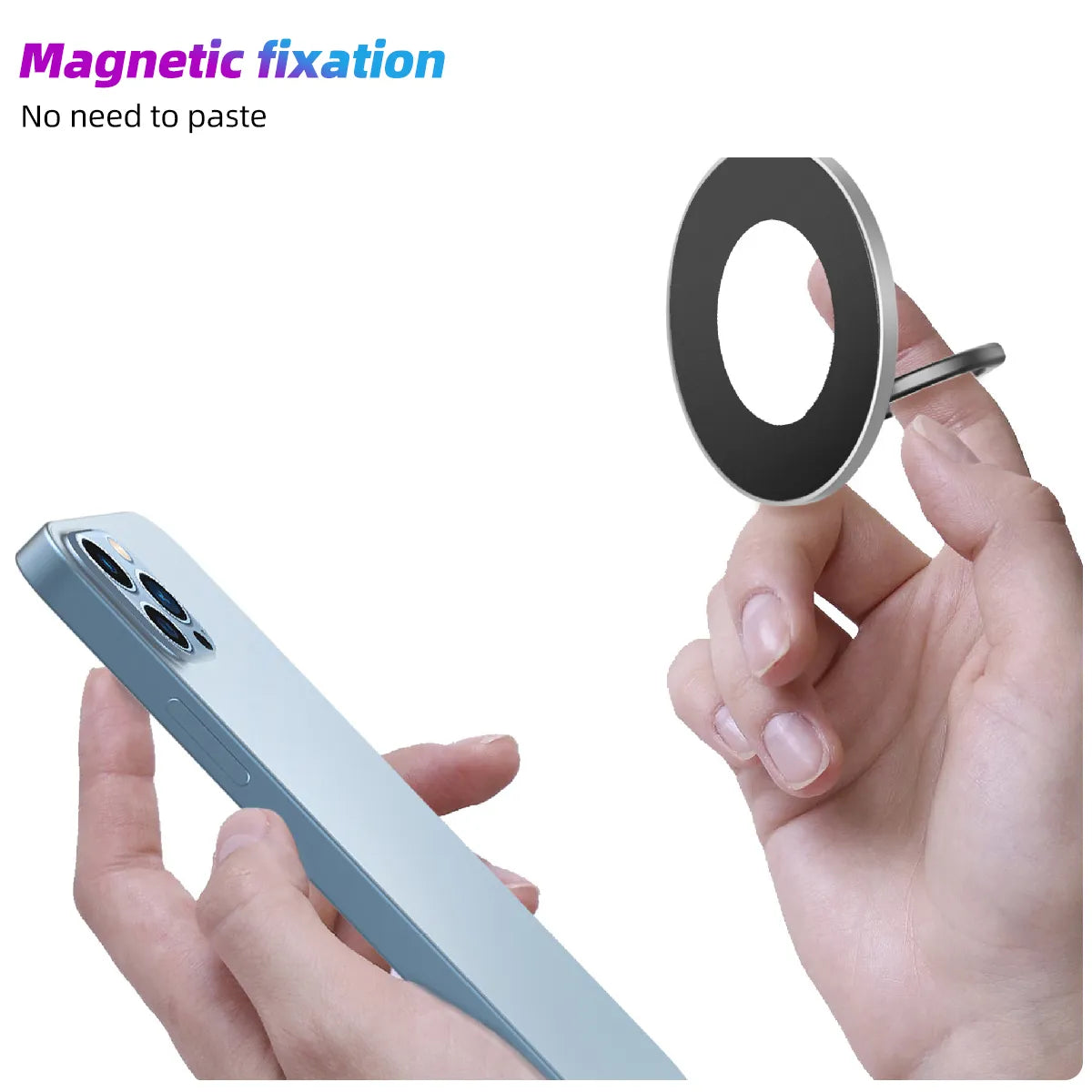 MagSafe Phone Ring Buckle - Wholesalus
