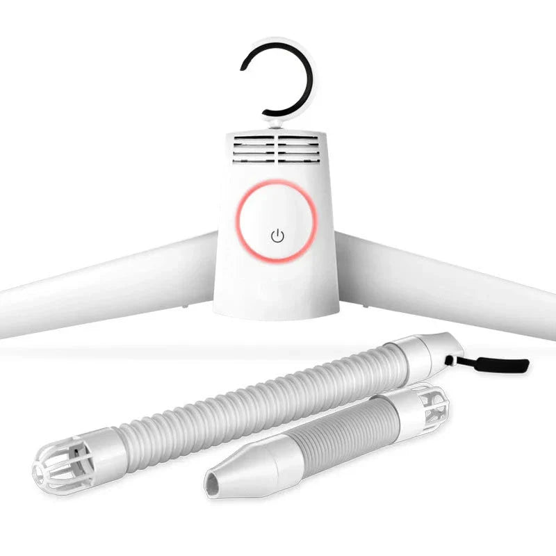 Electric Clothes and Shoe Drying Hanger - Wholesalus