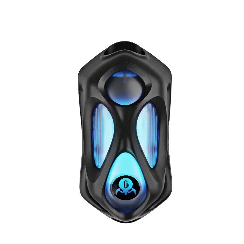 Magnesium Alloy Wireless Gaming Mouse - Wholesalus