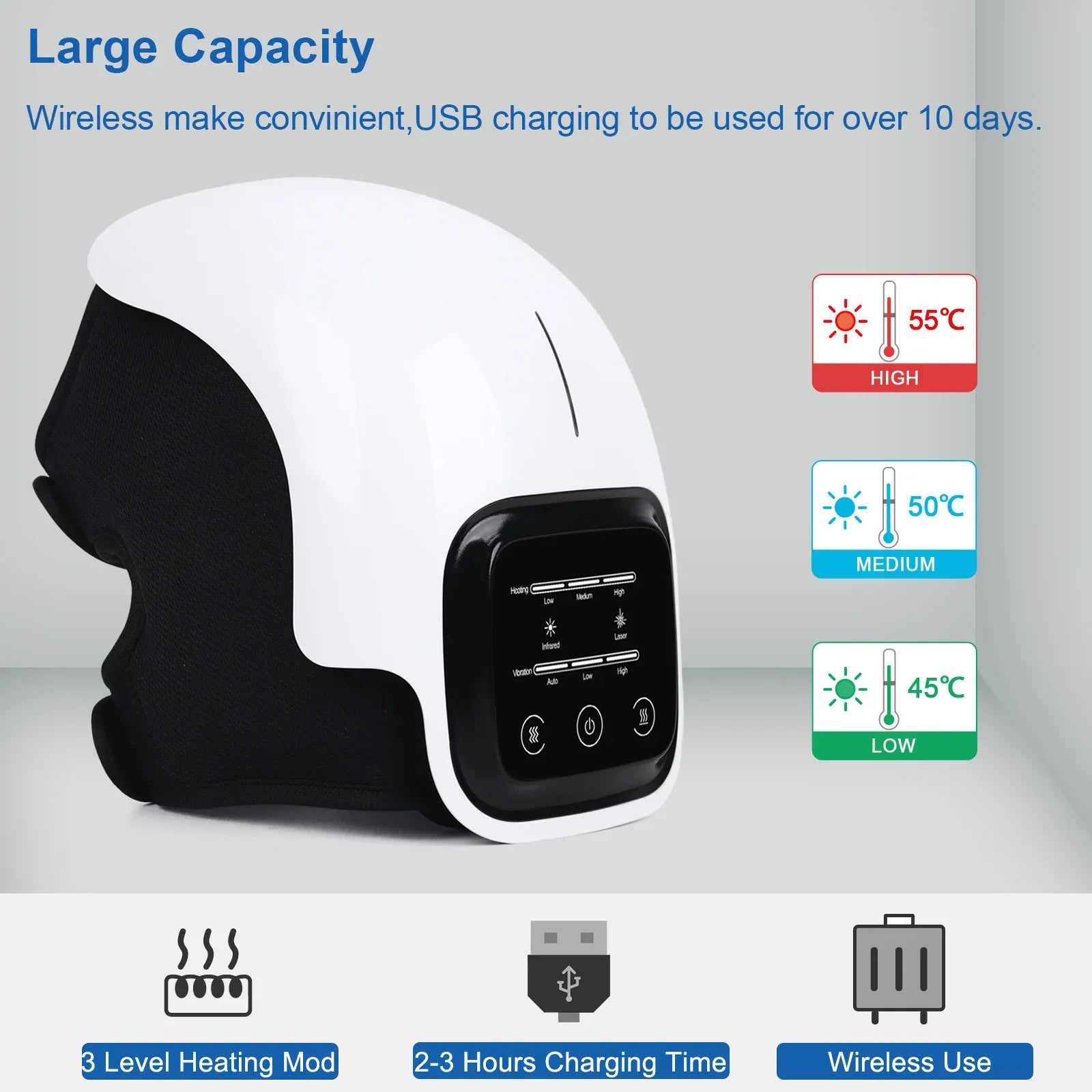 Electric Knee Massager - Wholesalus