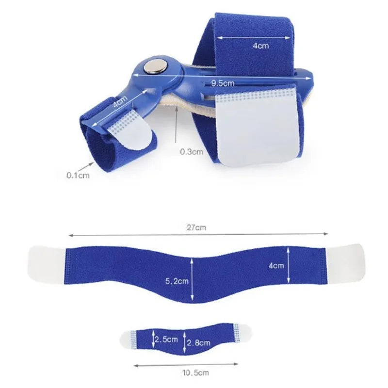 Flexible Orthopaedic Bunion Corrector - Wholesalus