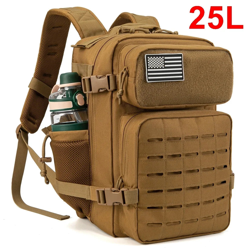 Hiking Tactical Backpack - Wholesalus