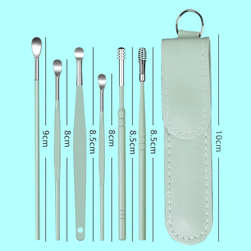 Ear Wax Picking Tool - Wholesalus