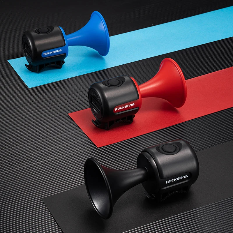 Electronic Waterproof Bicycle Horn - Wholesalus
