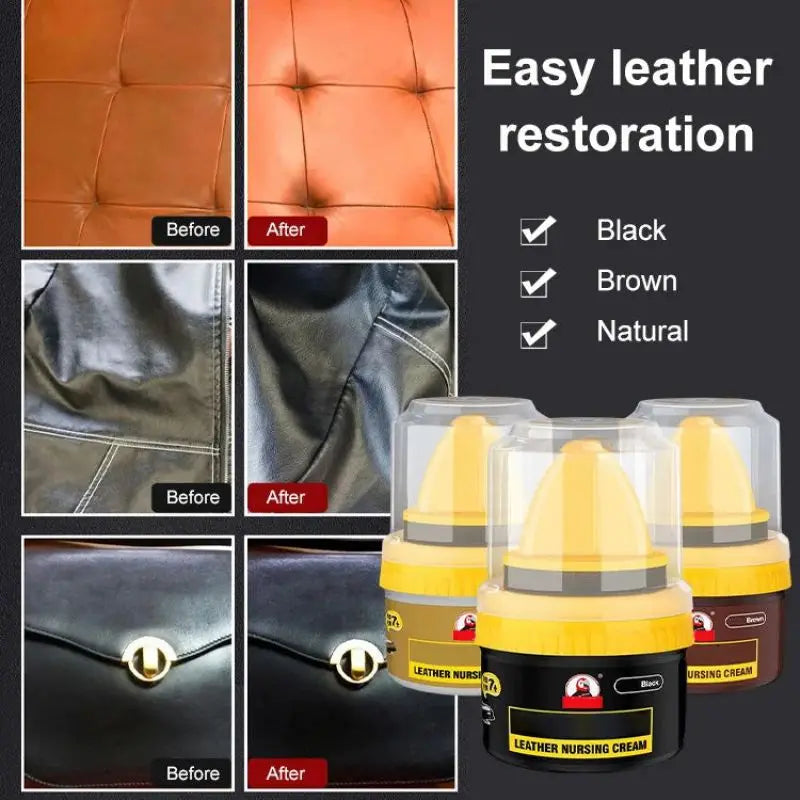 Liquid Shoe Repair Cream - Wholesalus