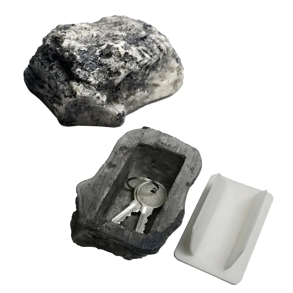 Creative Stone Hidden Key Safe - Wholesalus