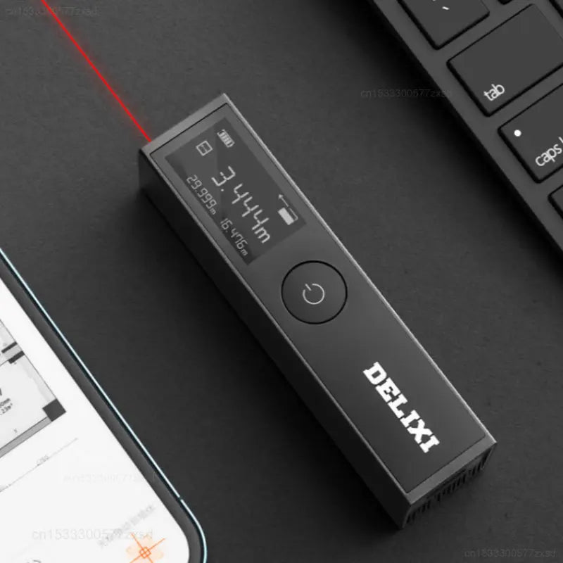 Smart Mini Laser Rangefinder - Wholesalus