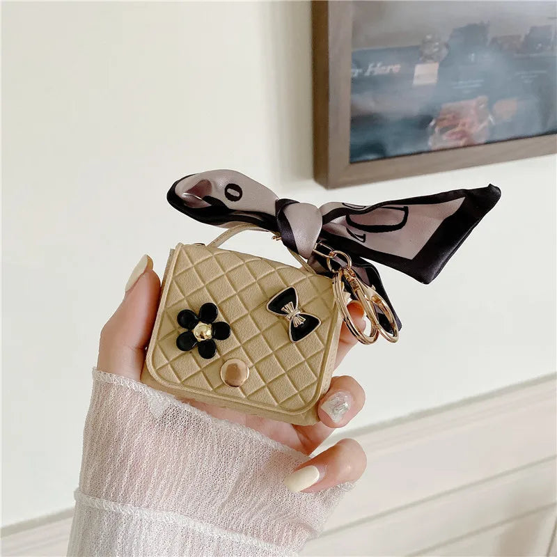 Fashion Handbag Earphone Case - Wholesalus