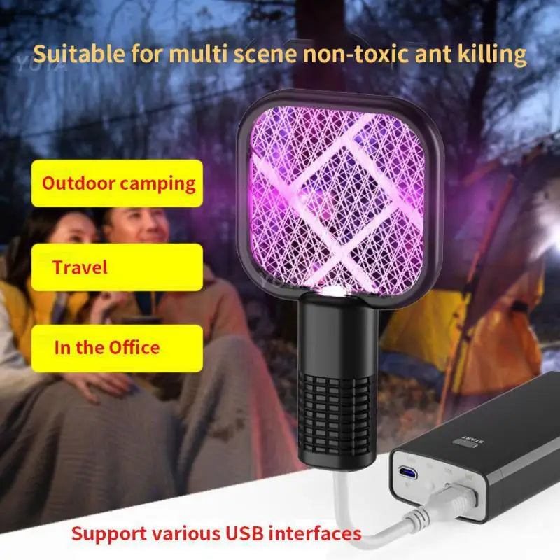 USB Electric Mosquito Swatter - Wholesalus