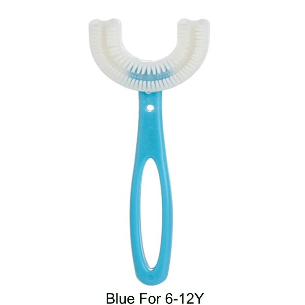 Children's U-shaped Electric Toothbrush - Wholesalus