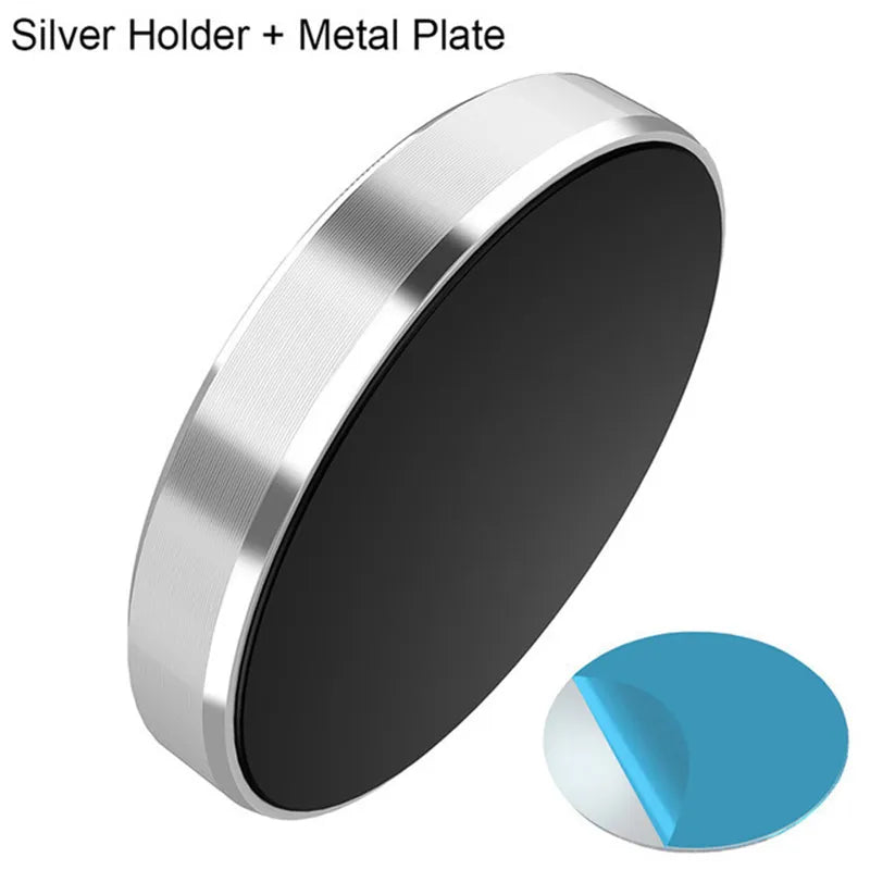 Universal Magnetic Car Phone Holder - Wholesalus