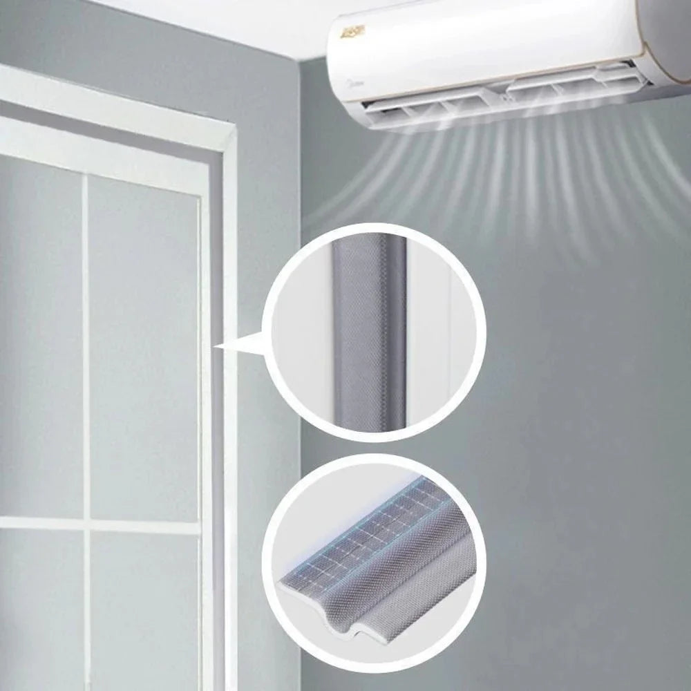 Multifunctional Door Window Sealing Strip - Wholesalus