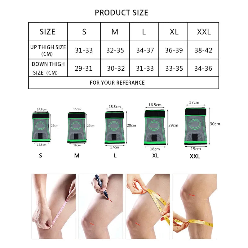 Sports Knee Pad - Wholesalus