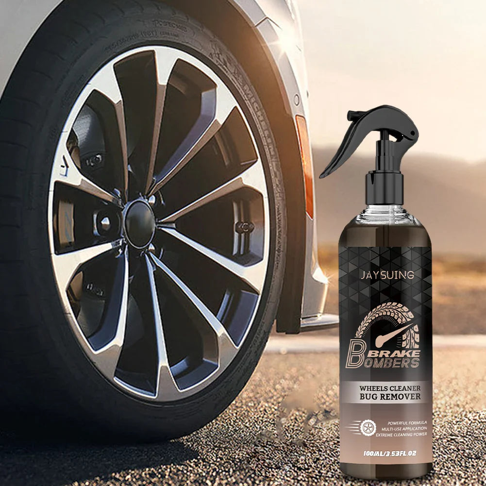 Car Wheel Polish - Wholesalus