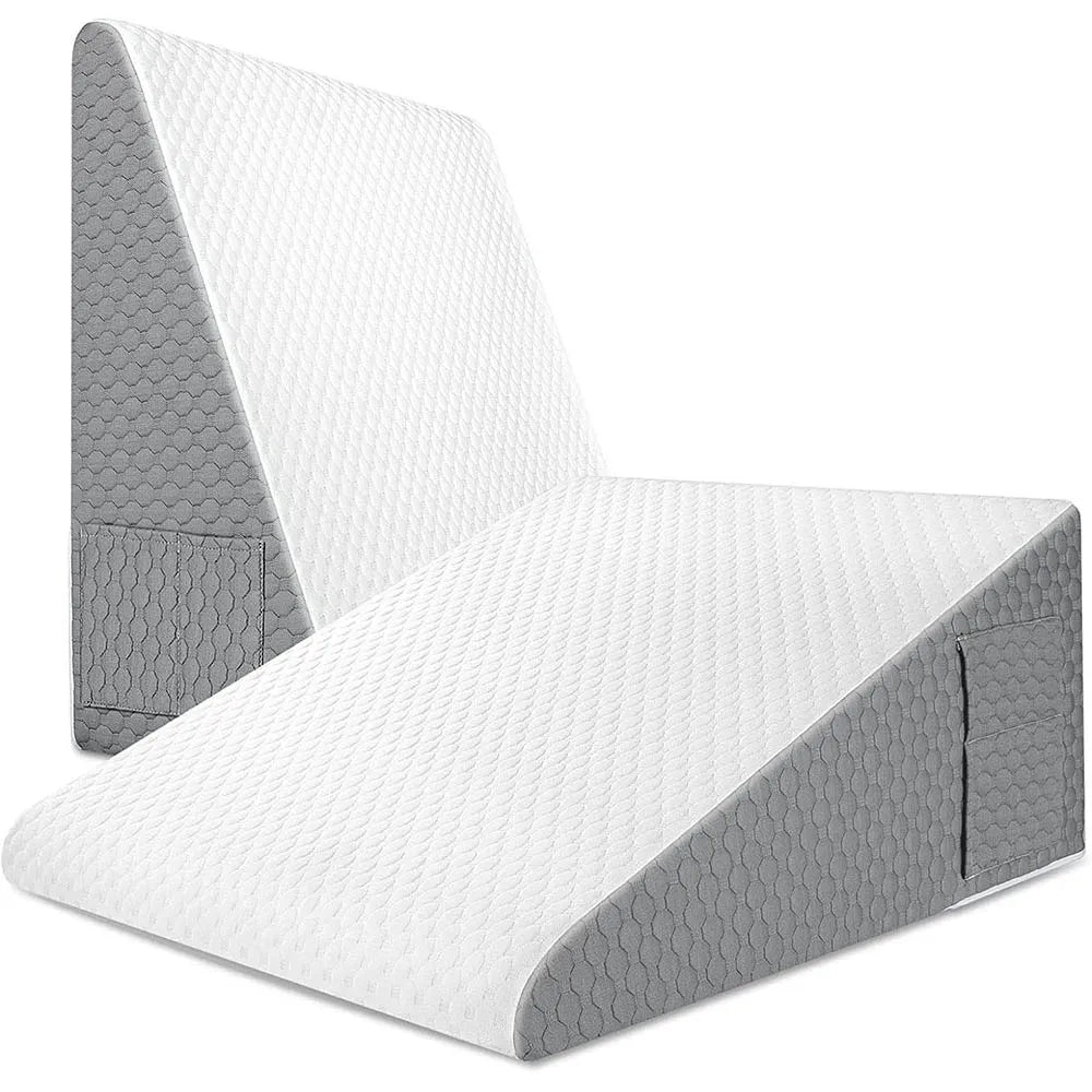 Memory Foam Wedge Pillow - Wholesalus