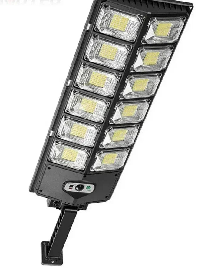 Solar Waterproof LED Street Light - Wholesalus