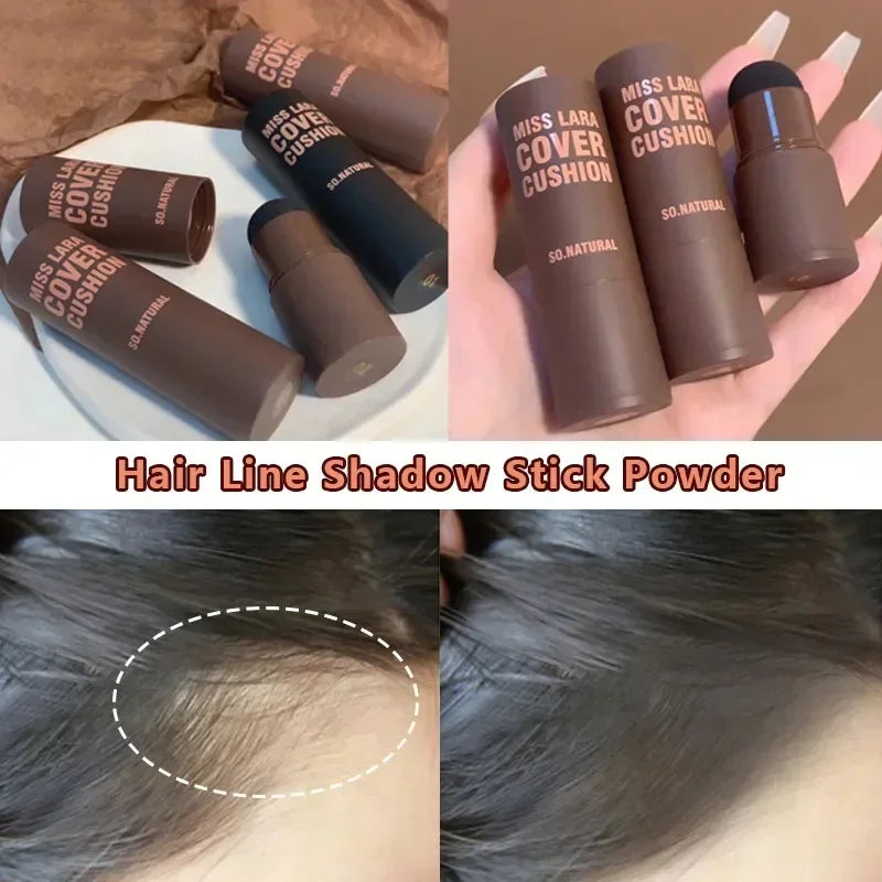 Unisex Waterproof Hair Line Powder - Wholesalus