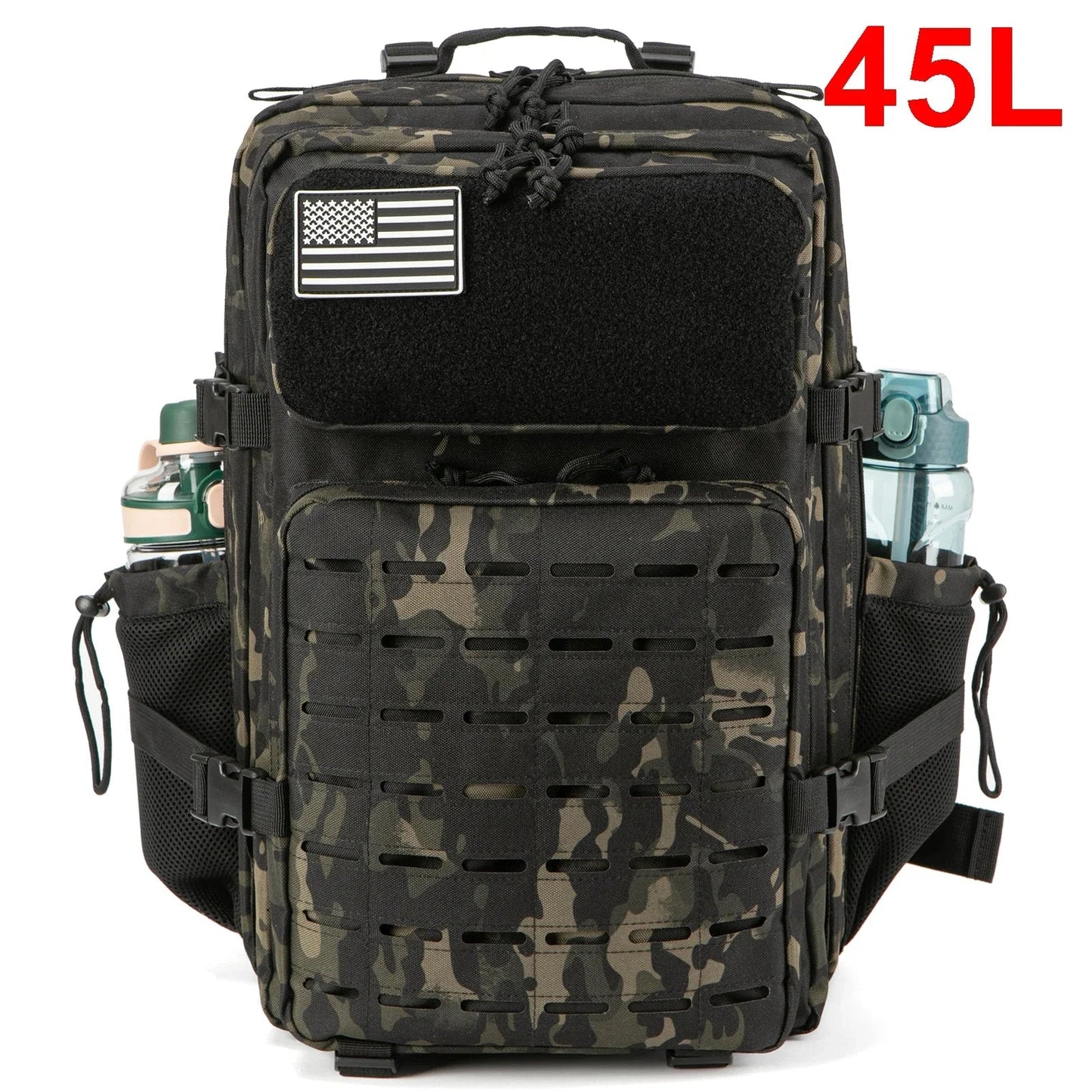Hiking Tactical Backpack - Wholesalus