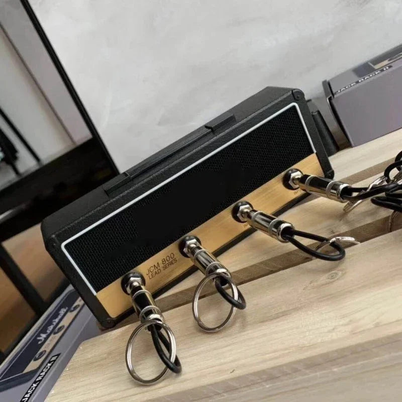 Wall Mounted Classic Radio Keychain Holder - Wholesalus