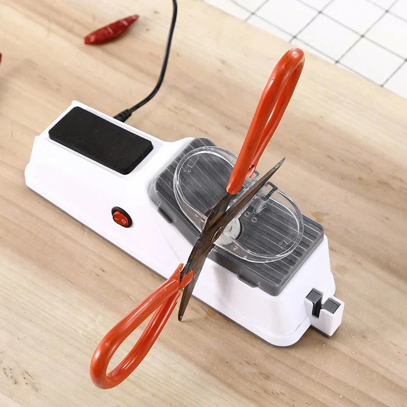 USB Electric Knife Sharpener - Wholesalus