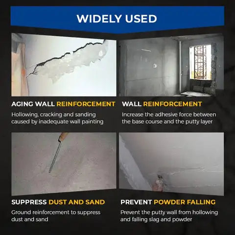 Sand Fixing Agent Spray - Wholesalus