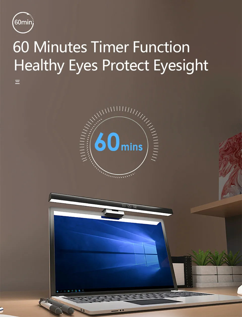 Eye Care Monitor Light Bar - Wholesalus