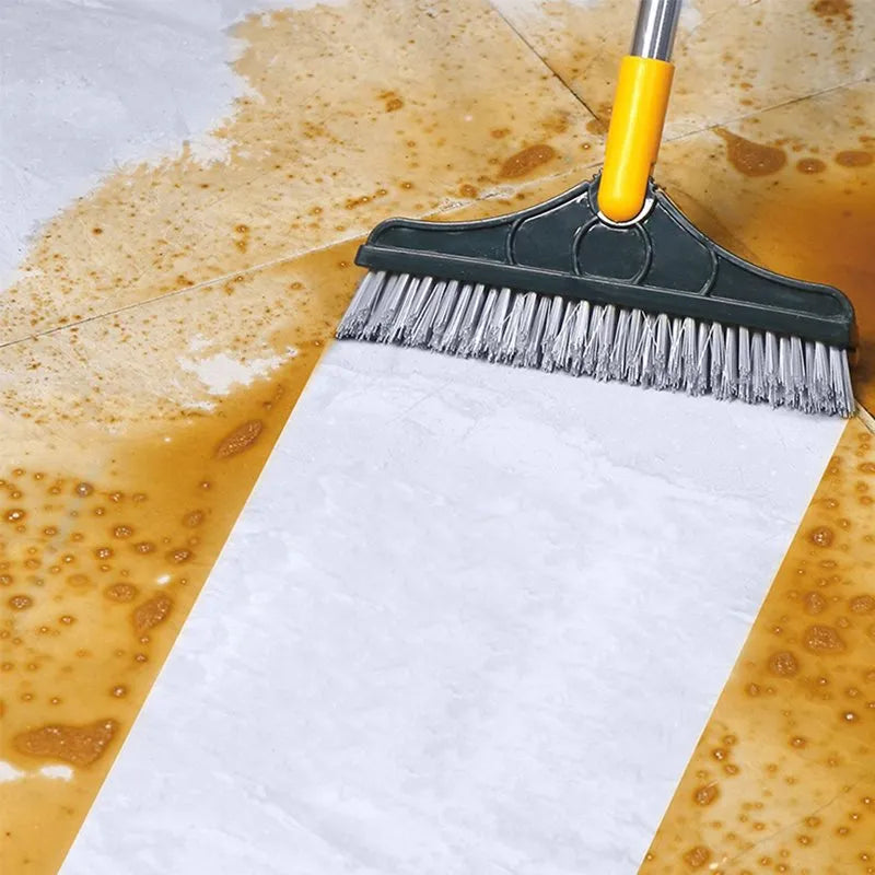 2 in 1 Cleaning Brush with Wiper - Wholesalus