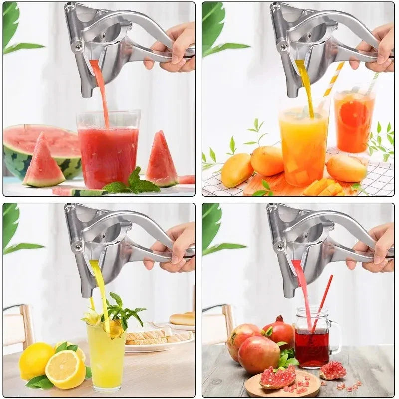 Fruit Juice Squeezer - Wholesalus