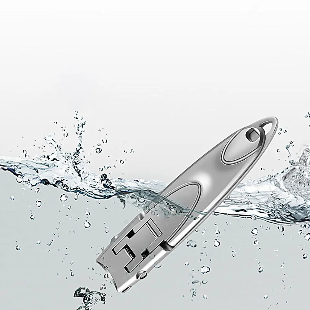 Ultra-thin Portable Nail Clippers - Wholesalus