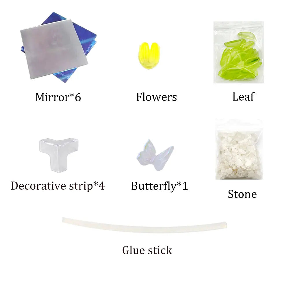 DIY Tulip Night Lamp - Wholesalus
