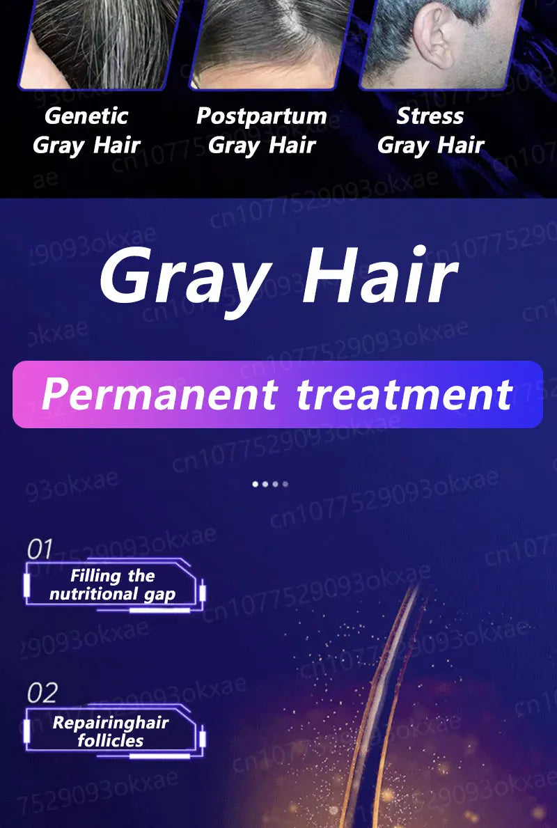 Anti-Grey Essence Hair Color - Wholesalus