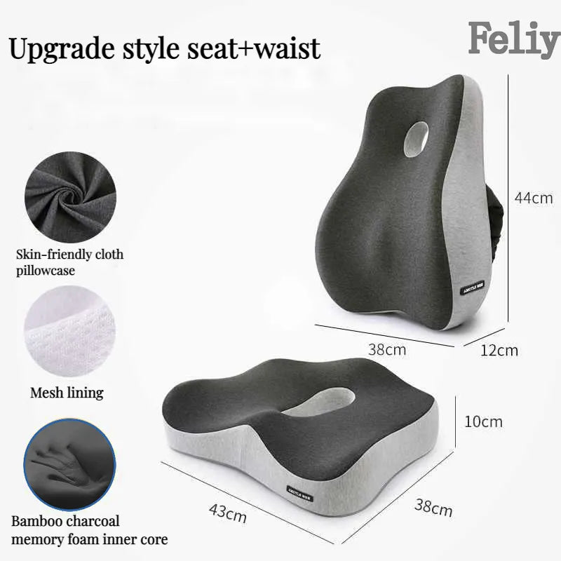 Long Sitting Cushion Foam Chair - Wholesalus