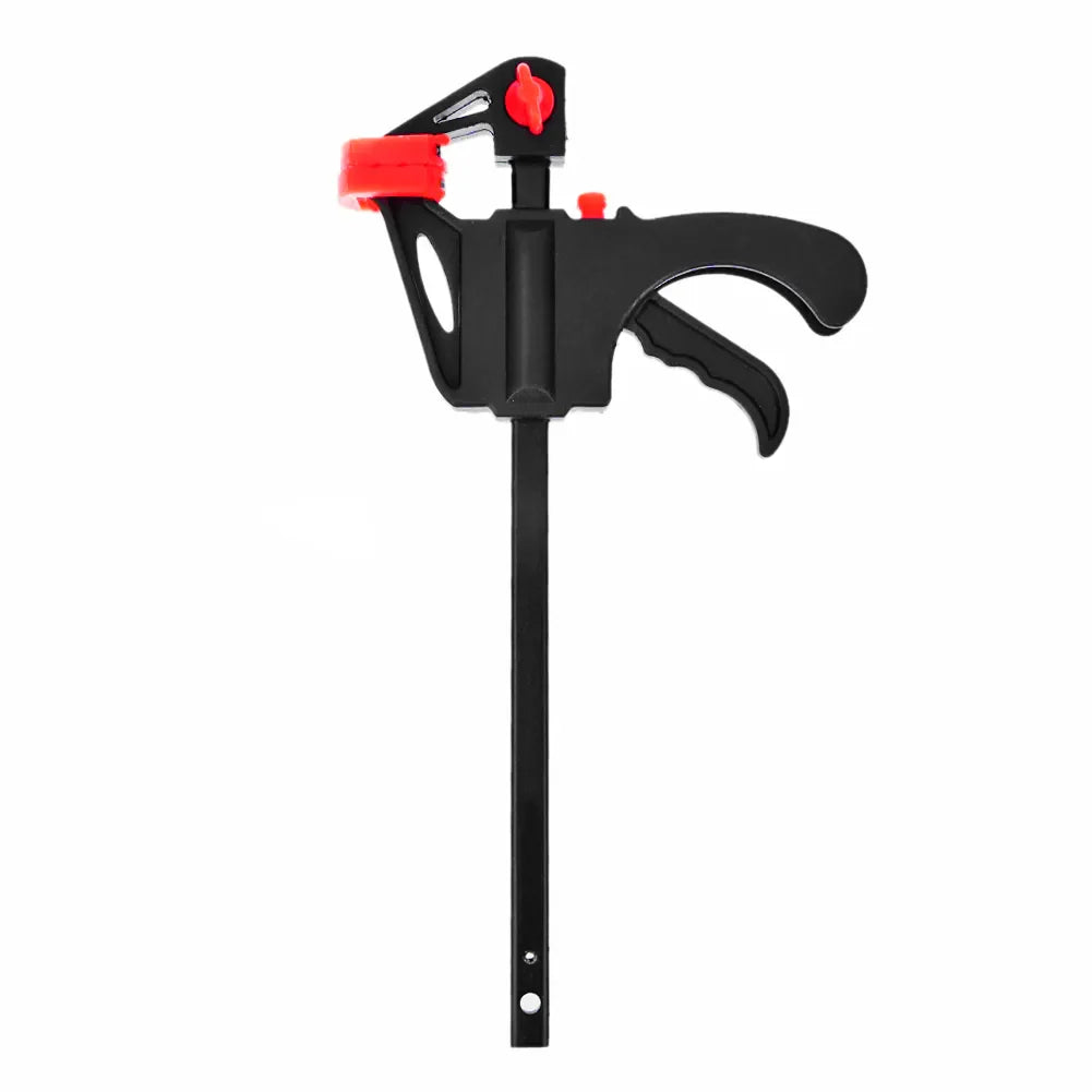 Adjustable Handheld Woodworking F Clamp - Wholesalus