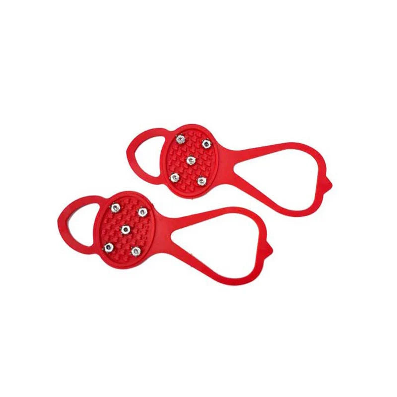 Anti-Skid Snow Climbing Spikes 1 Pair - Wholesalus