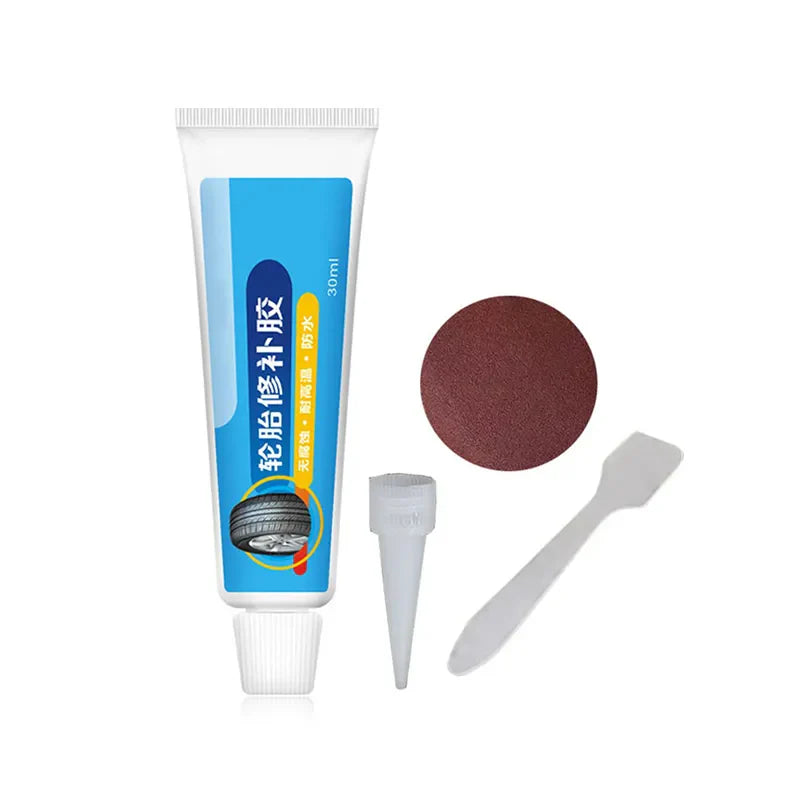 Adhesive Instant Bond Tire Repair Glue - Wholesalus