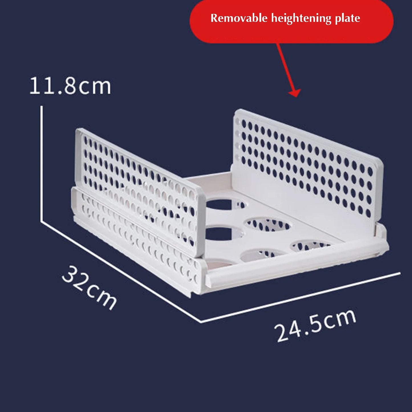 Sliding Wardrobe Clothes Organizer - Wholesalus