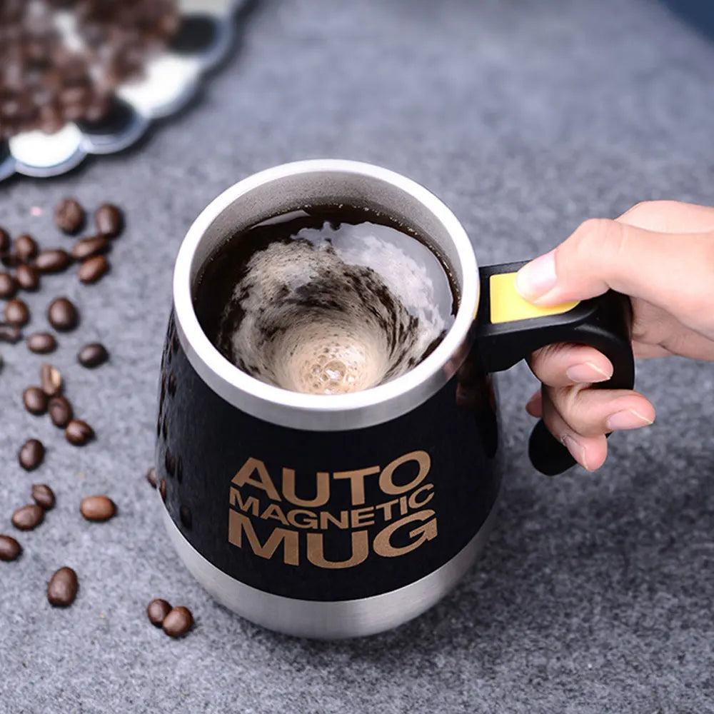 Automatic Self Stirring Mug - Wholesalus