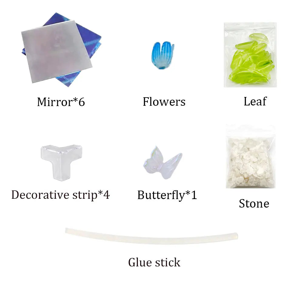 DIY Tulip Night Lamp - Wholesalus